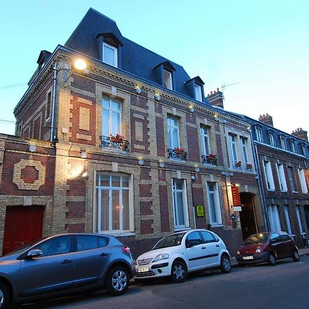 Ermitage Bouquet Hotel Rouen Exterior photo