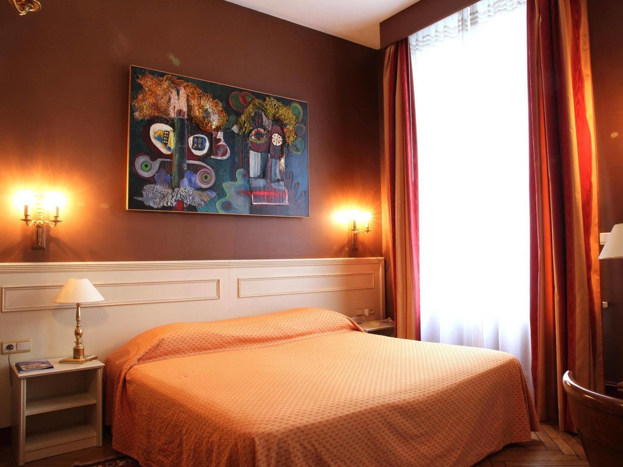 Ermitage Bouquet Hotel Rouen Exterior photo