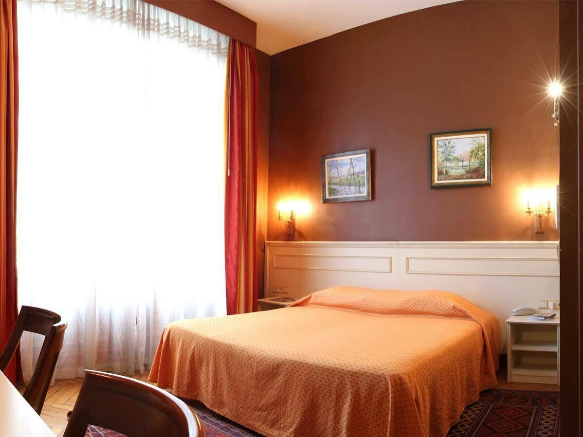 Ermitage Bouquet Hotel Rouen Exterior photo