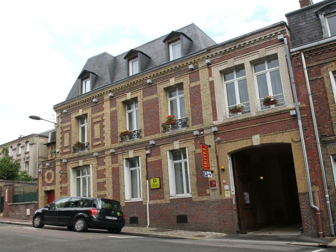 Ermitage Bouquet Hotel Rouen Exterior photo